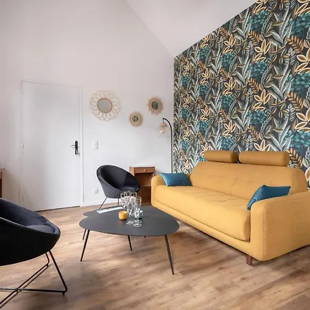 Maison Pour 6 A 800m De La Plage A Brevin Tatil Evi
