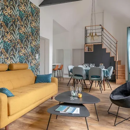 Maison Pour 6 A 800m De La Plage A Brevin