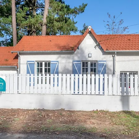 Maison Pour 6 A 800m De La Plage A Brevin Tatil Evi *