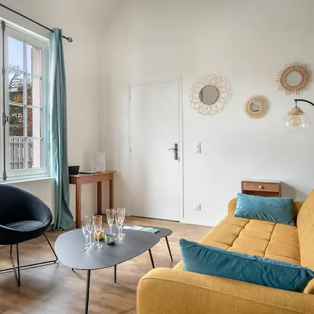 Maison Pour 6 A 800m De La Plage A Brevin * سانت-بريفين-لي-بان