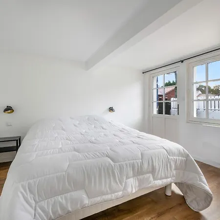 بيت للعطل Maison Pour 6 A 800m De La Plage A Brevin سانت-بريفين-لي-بان