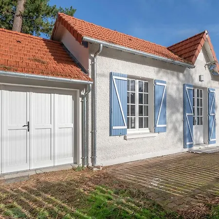 بيت للعطل Maison Pour 6 A 800m De La Plage A Brevin سانت-بريفين-لي-بان